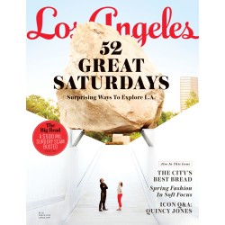 Los Angeles Magazine