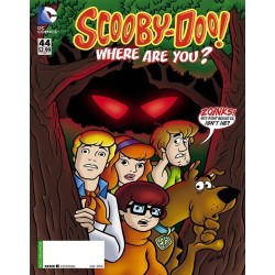 Scooby Doo Where Are You?