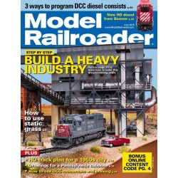 Model Railroader