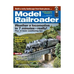 Model Railroader