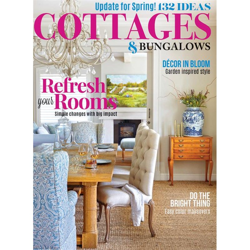  Cottages  Bungalows  Magazine  Subscription