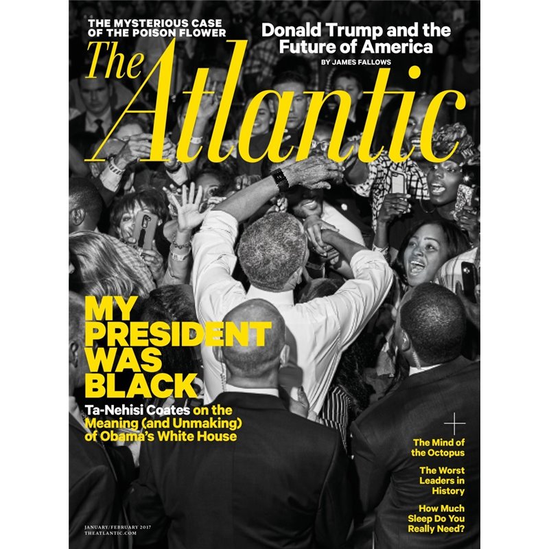 Atlantic Magazine Subscription Magazine Subscriptions