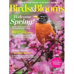 Birds & Blooms