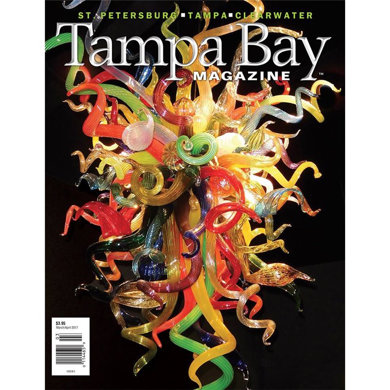 Tampa Bay Magazine Magazine Subscription