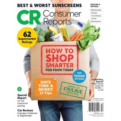  Consumer Reports