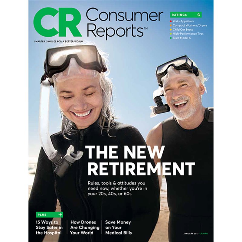 Consumer reports job opportunities