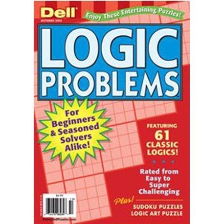Logic Lover's Logic Problems 