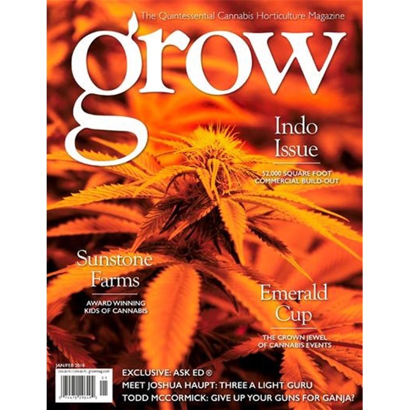 Issues – GROW magazine