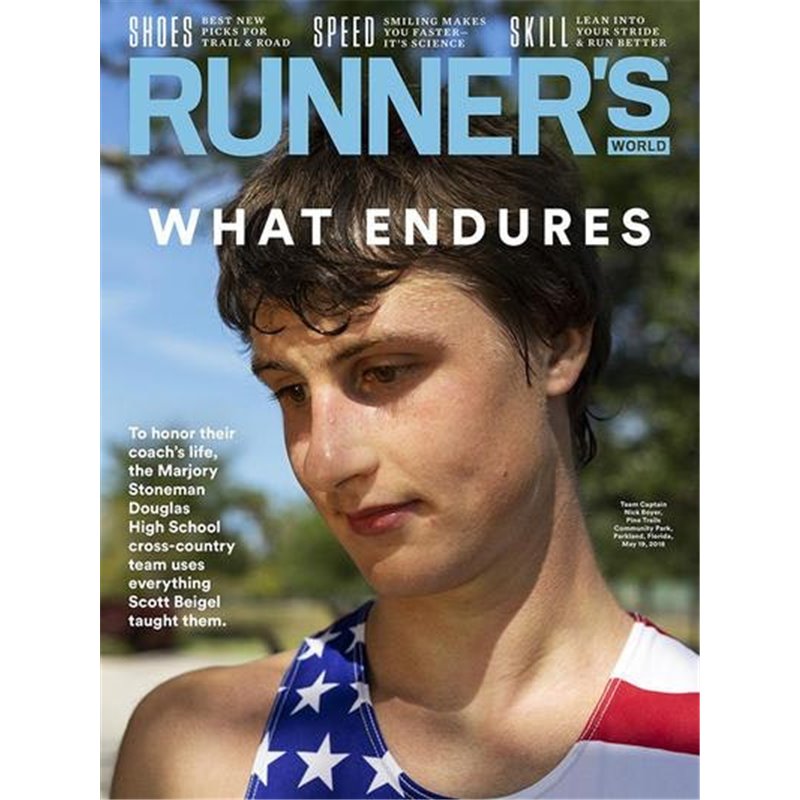 Runner's World MagazineSubscriptions