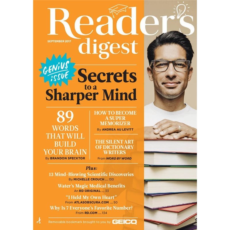 Reader's Digest Large Print Renewal