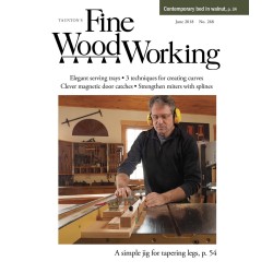 Fine Woodworking