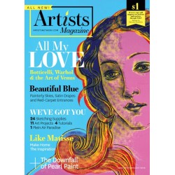 Artist's Magazine