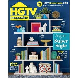 HGTV Magazine Subscription