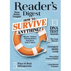 Readers Digest - Large Print