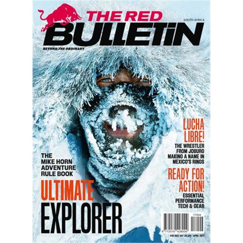 The Red Bulletin August 2013 - BR by Red Bull Media House - Issuu