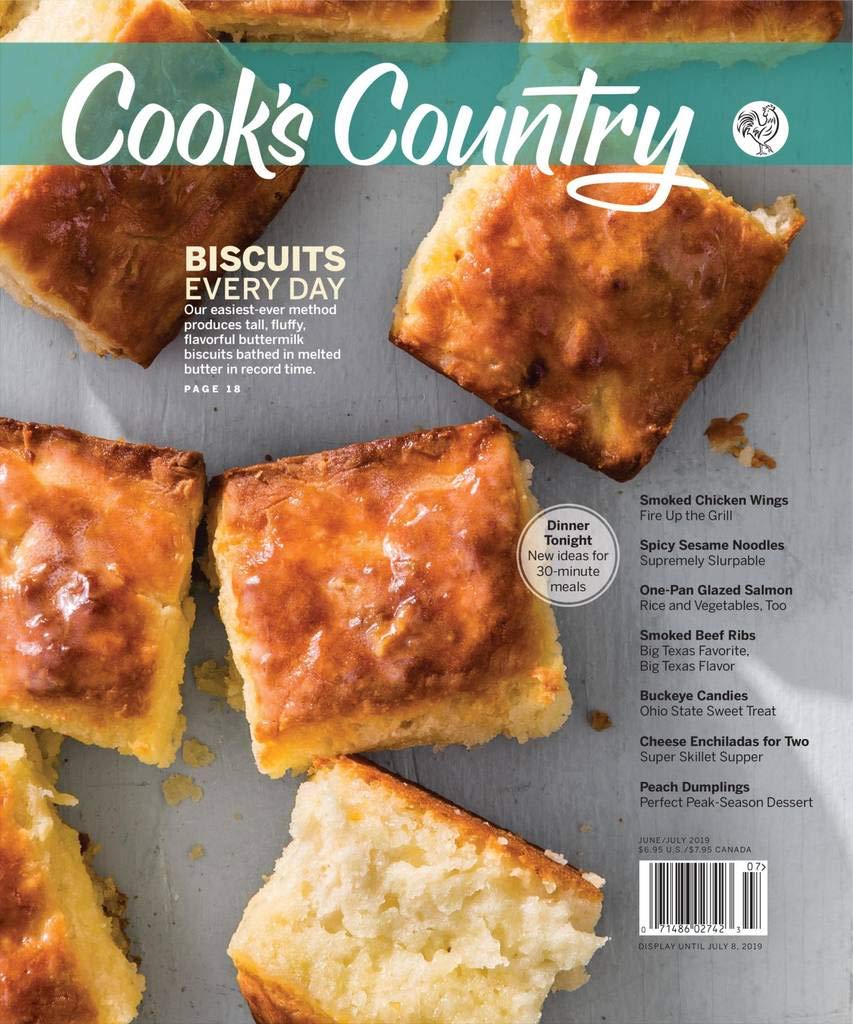 Cooks Country Magazine Subscription Truemagazinescom Magazinesubscriptions - 