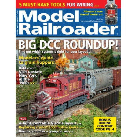 Model Railroader