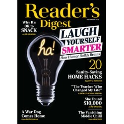 Readers Digest - Large Print