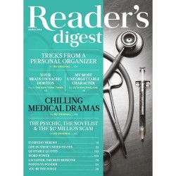 Readers Digest