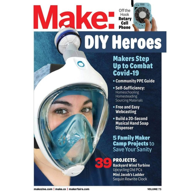 Make Magazine