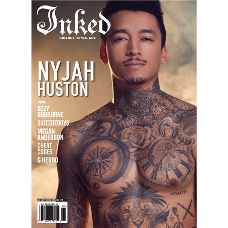 Designer Inspired Tattoos - Inked Magazine