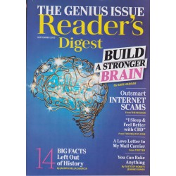 Readers Digest - Large Print