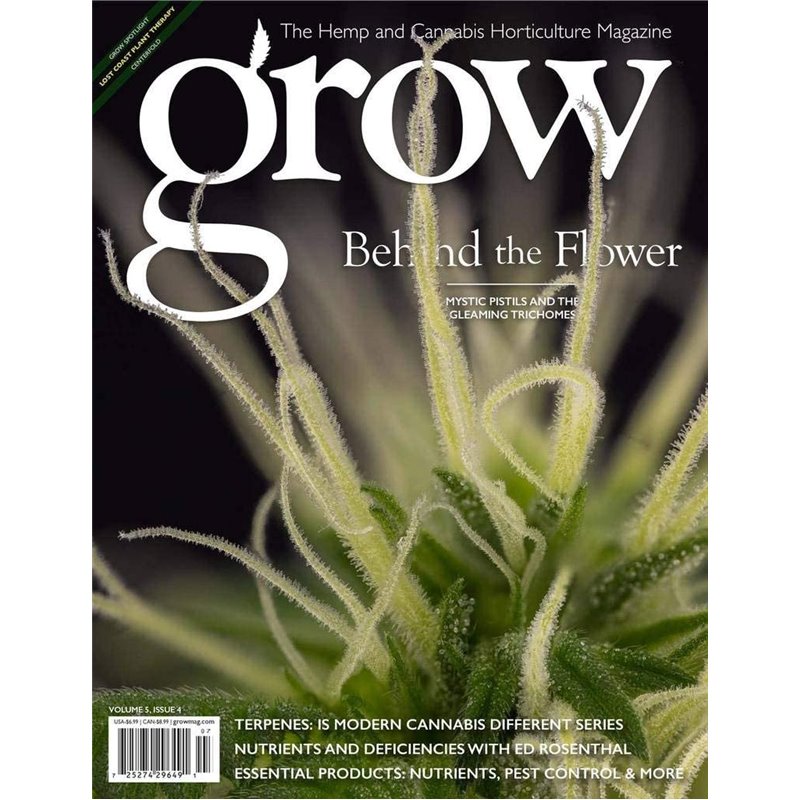 Crédibilité du magazine d'horticulture