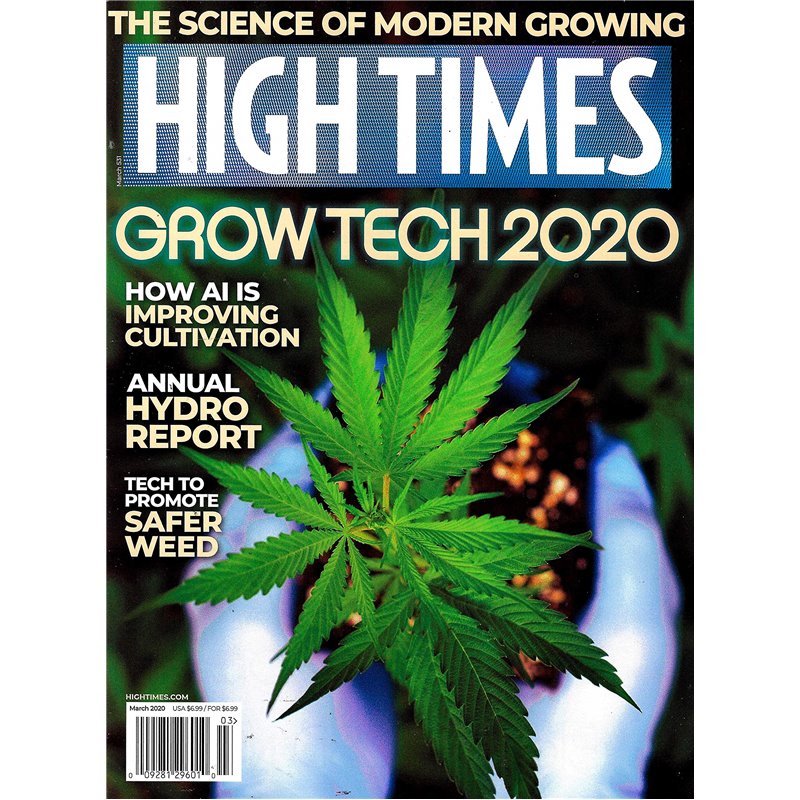 High Times Magazine Subscription