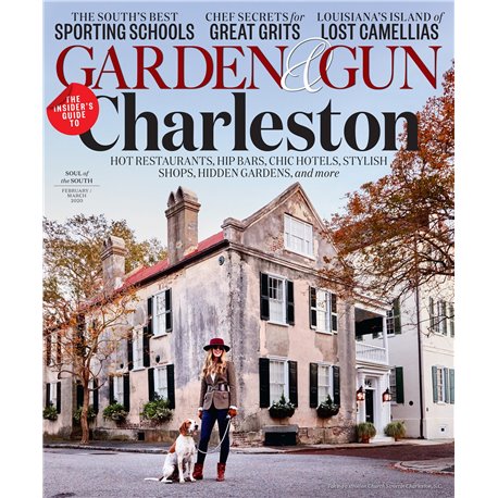 Garden & Gun Magazine Subscription