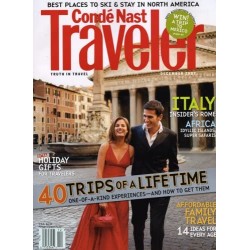 Conde Nast Traveler