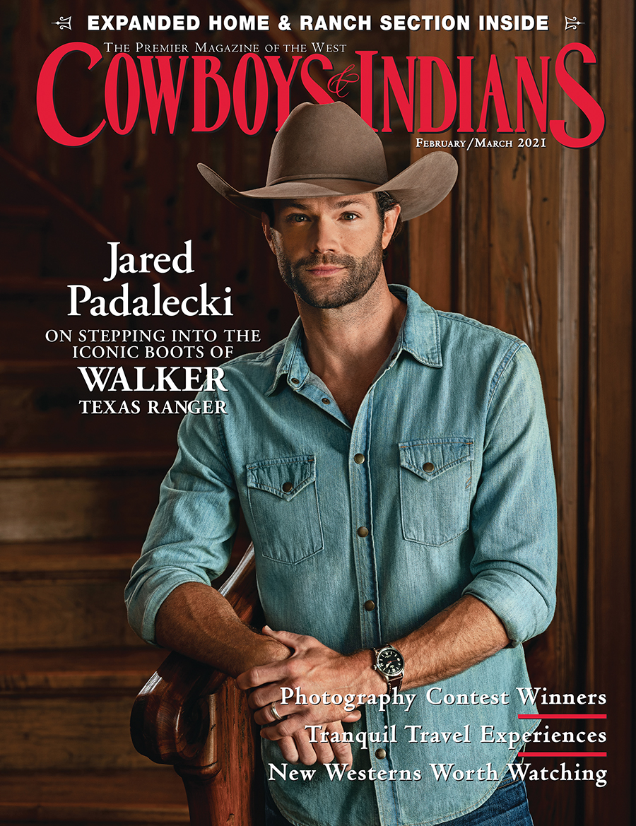 Western Outerwear For Winter - Cowboys & Indians Magazine