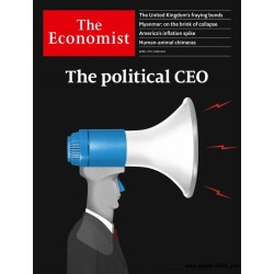 The Economist PRINT + DIGITAL