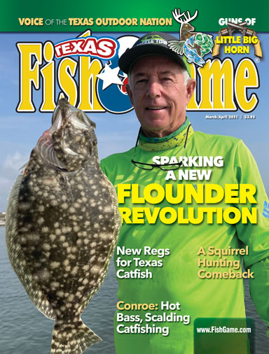 2307JulAug Archives - Texas Fish & Game Magazine