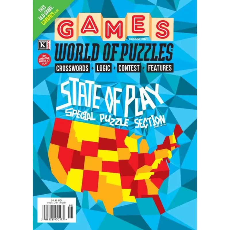 Games World of Puzzles