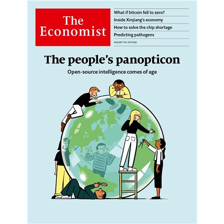 The Economist Magazine - DIGITAL