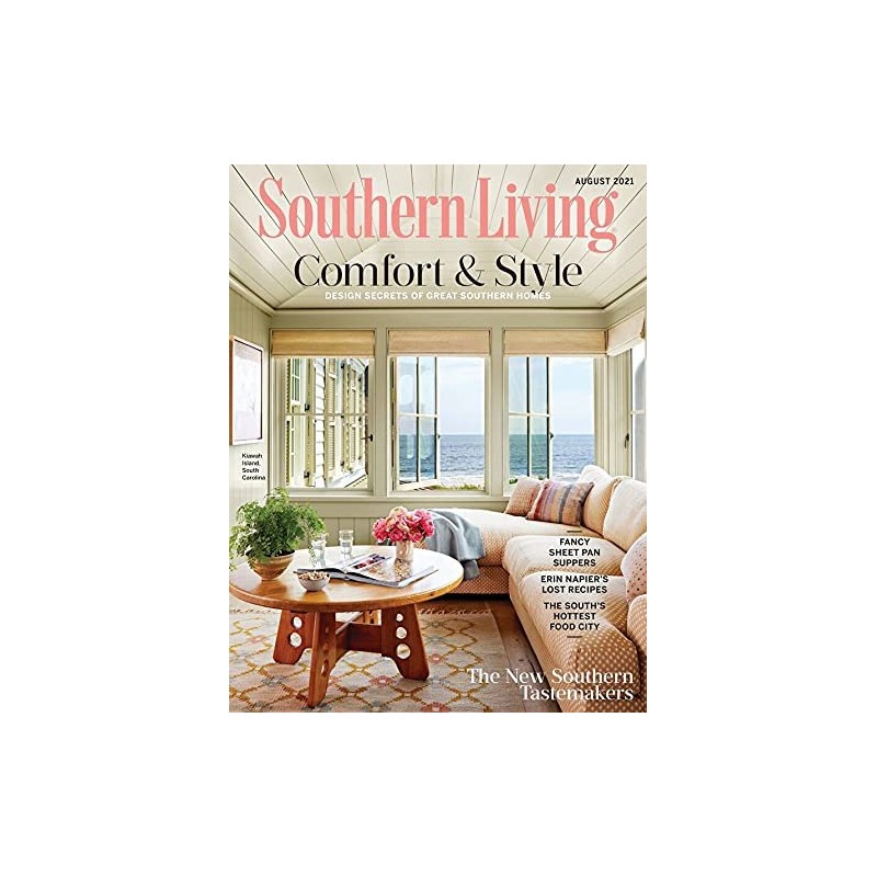 Southern Living Magazine Subscription   Southern Living 