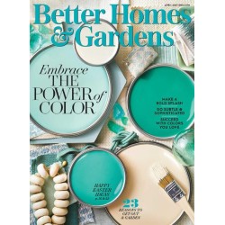 Better Homes & Gardens