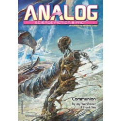 Analog Science Fiction and Fact