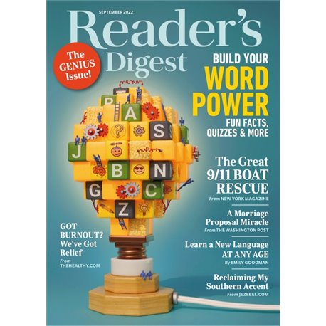Readers Digest - Large Print
