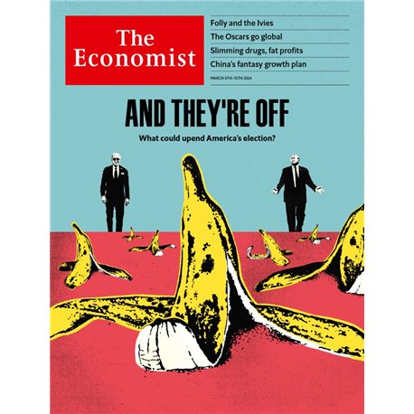 The Economist - DIGITAL ONLY