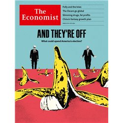 The Economist PRINT + DIGITAL