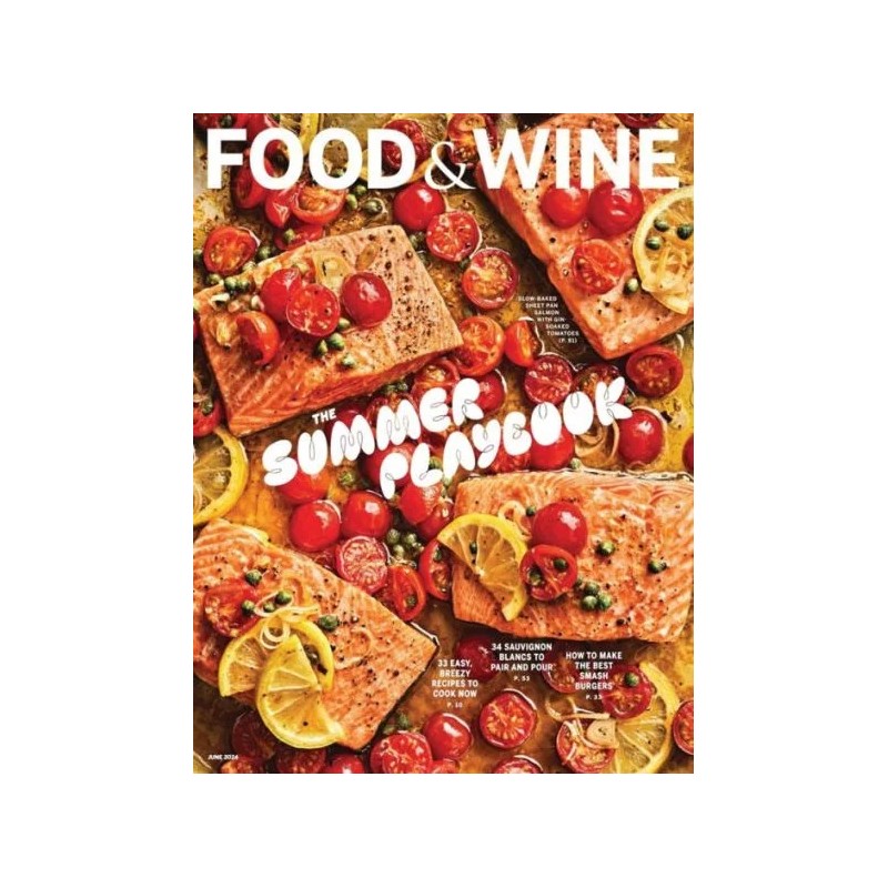 Food & Wine