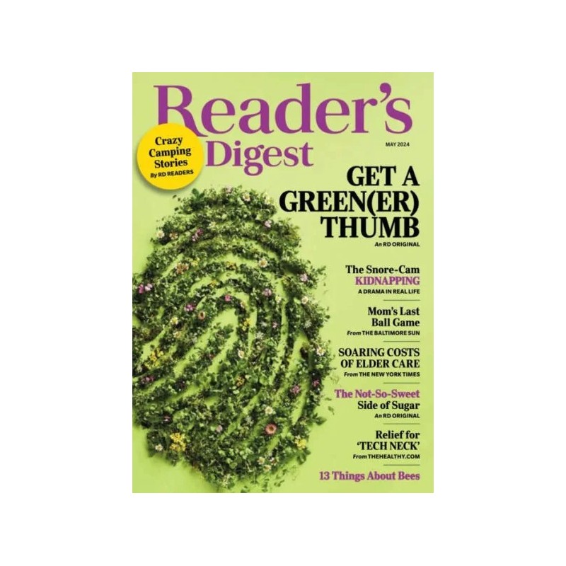 Readers Digest - Large Print