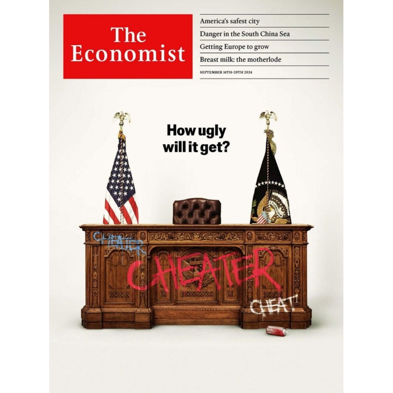 The Economist Magazine Subscription