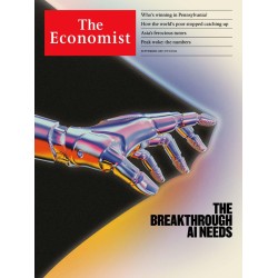 The Economist PRINT + DIGITAL