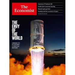 The Economist Magazine Subscription - Discount Price