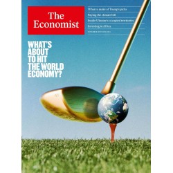 The Economist Magazine Subscription