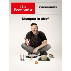 The Economist Magazine Subscription - Discount Price