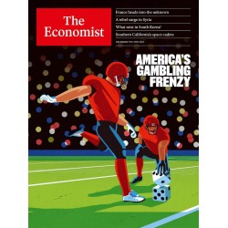 The Economist Magazine Subscription - Discount Price