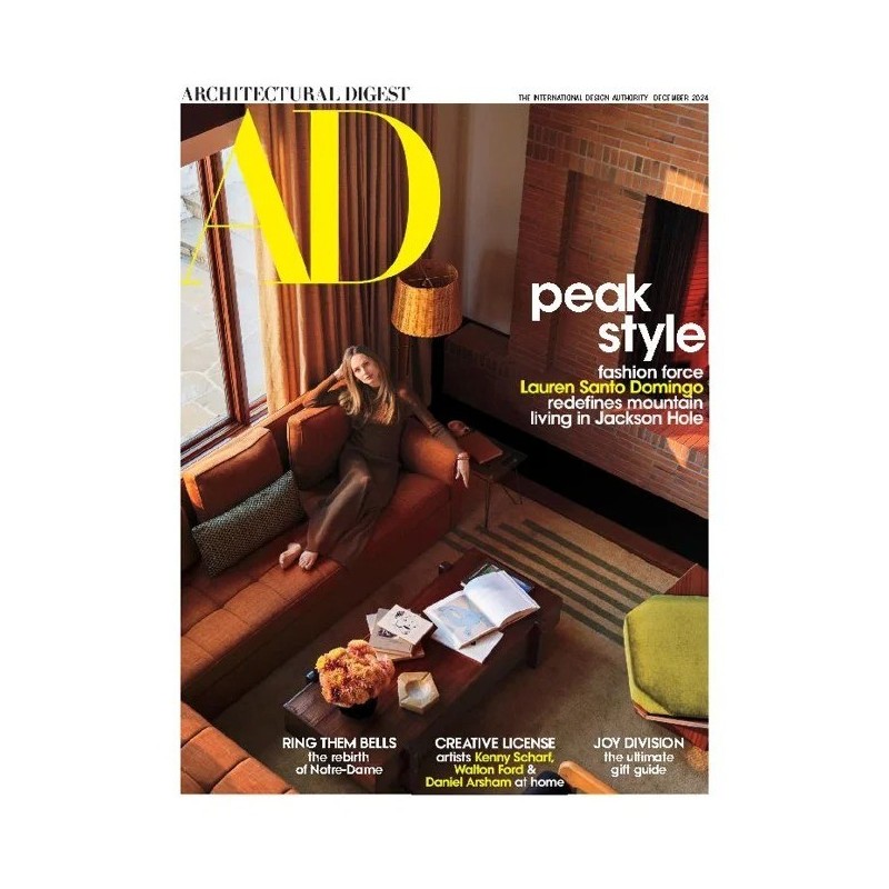 ARCHITECTURAL DIGEST Magazine Subscription